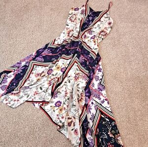 Nanette Lepore Sleeveless Silk Dress Size 2